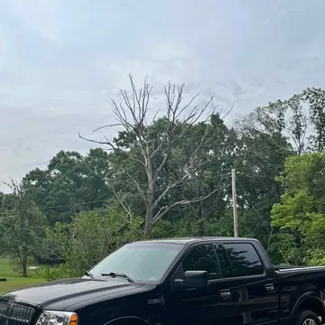 2007 Lincoln Mark LT