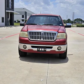 2007 Lincoln Mark LT