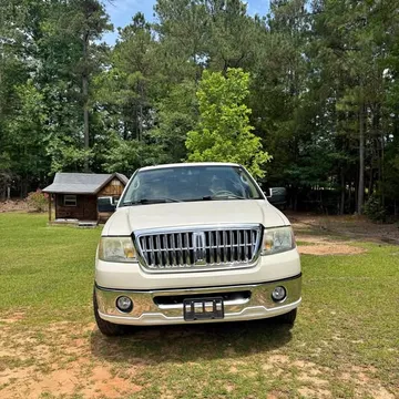 2007 Lincoln Mark LT Pickup