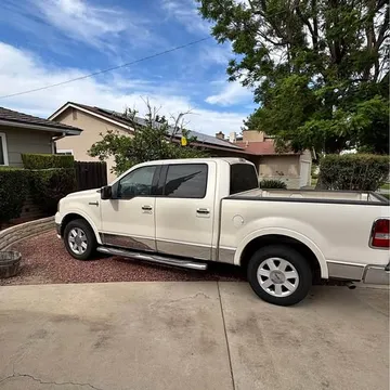 2007 Lincoln Mark LT