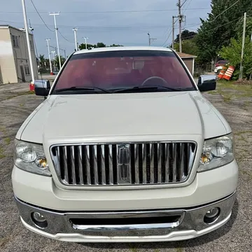 2007 Lincoln Mark LT Pickup 4D 5 1/2 ft