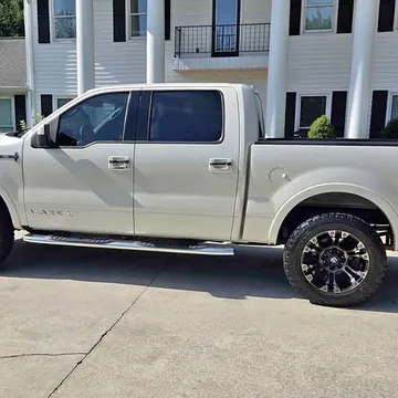 2007 Lincoln Mark LT Pickup 4D 5 1/2 ft