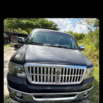2007 Lincoln Mark LT