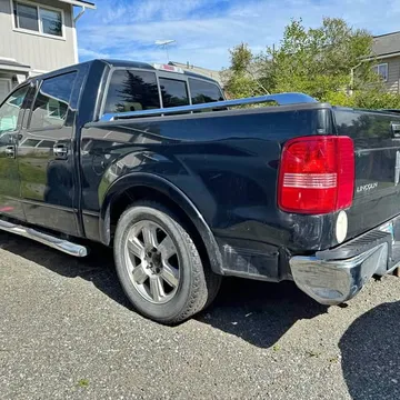 2007 Lincoln Mark LT Pickup 4D 5 1/2 ft