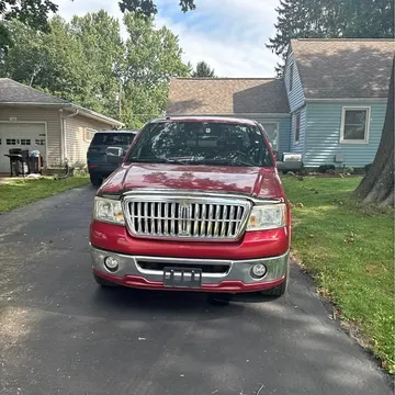 2007 Lincoln Mark LT Pickup 4D 5 1/2 ft