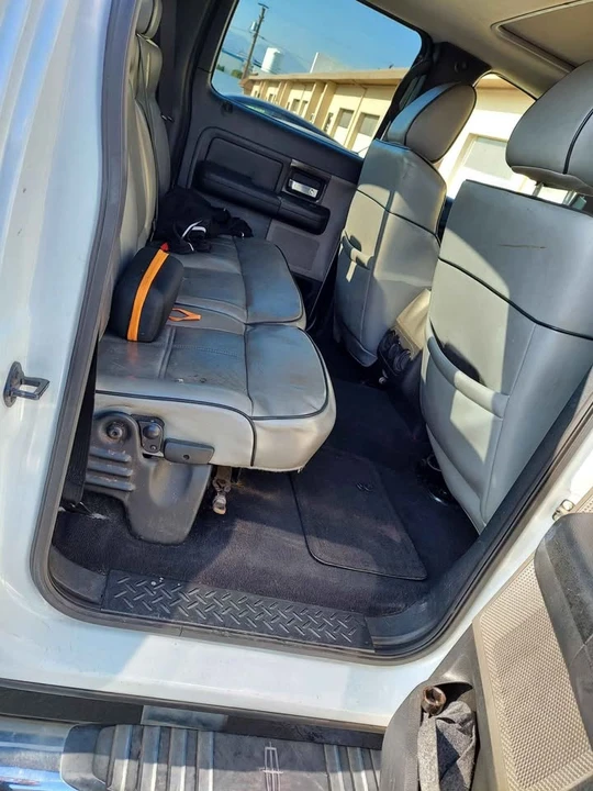 2007 Lincoln Mark LT - Image 9 of 13