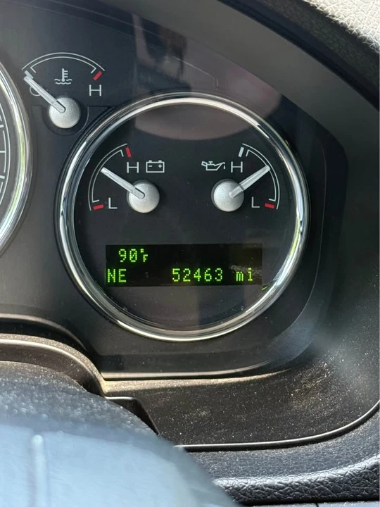 2007 Lincoln Mark LT - Image 7 of 13