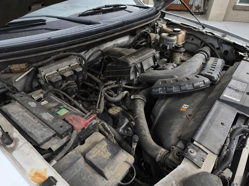 2007 Lincoln Mark LT - Image 11 of 13