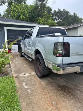 2007 Lincoln Mark LT Pickup 4D 6 1/2 ft