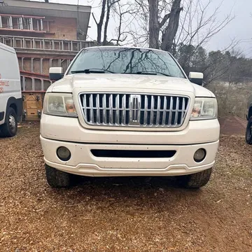 2007 Lincoln Mark LT