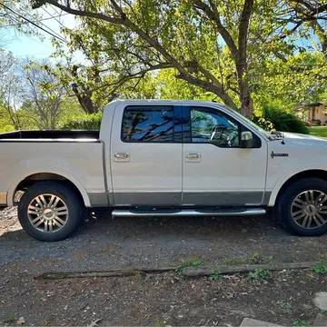 2007 Lincoln Mark LT