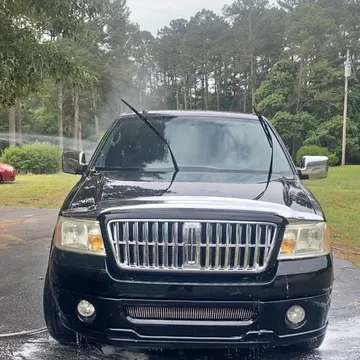 2007 Lincoln Mark LT