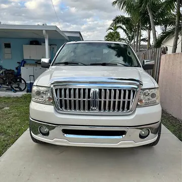2007 Lincoln Mark LT