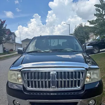 2007 Lincoln Mark LT Pickup 4D 6 1/2 ft