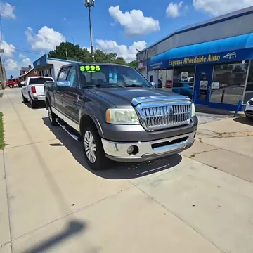 2007 Lincoln Mark LT Pickup 4D 6 1/2 ft