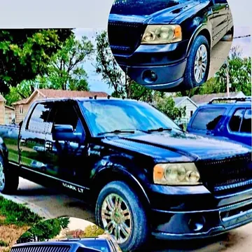 2007 Lincoln Mark LT Pickup 4D 6 1/2 ft