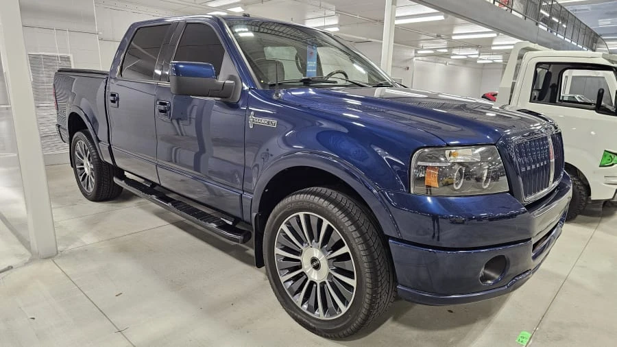 2007 Lincoln Mark LT - Image 3 of 14