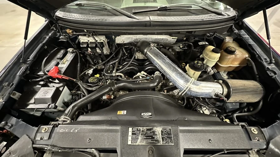 2007 Lincoln Mark LT - Image 12 of 14