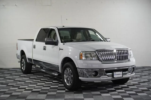 2007 Lincoln Mark LT - Image 8 of 20