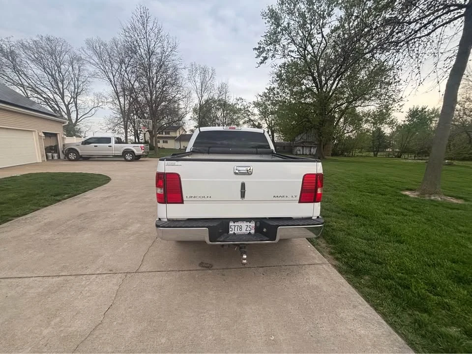 2007 Lincoln Mark LT - Image 3 of 5