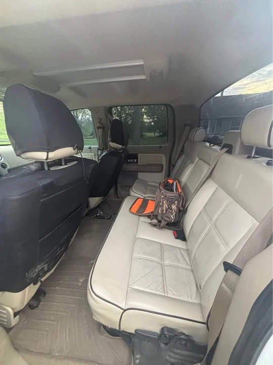 2007 Lincoln Mark LT - Image 5 of 5