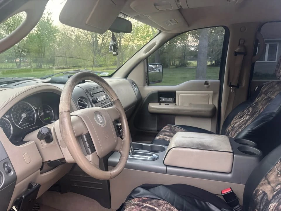 2007 Lincoln Mark LT - Image 4 of 5