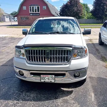 2007 Lincoln Mark LT