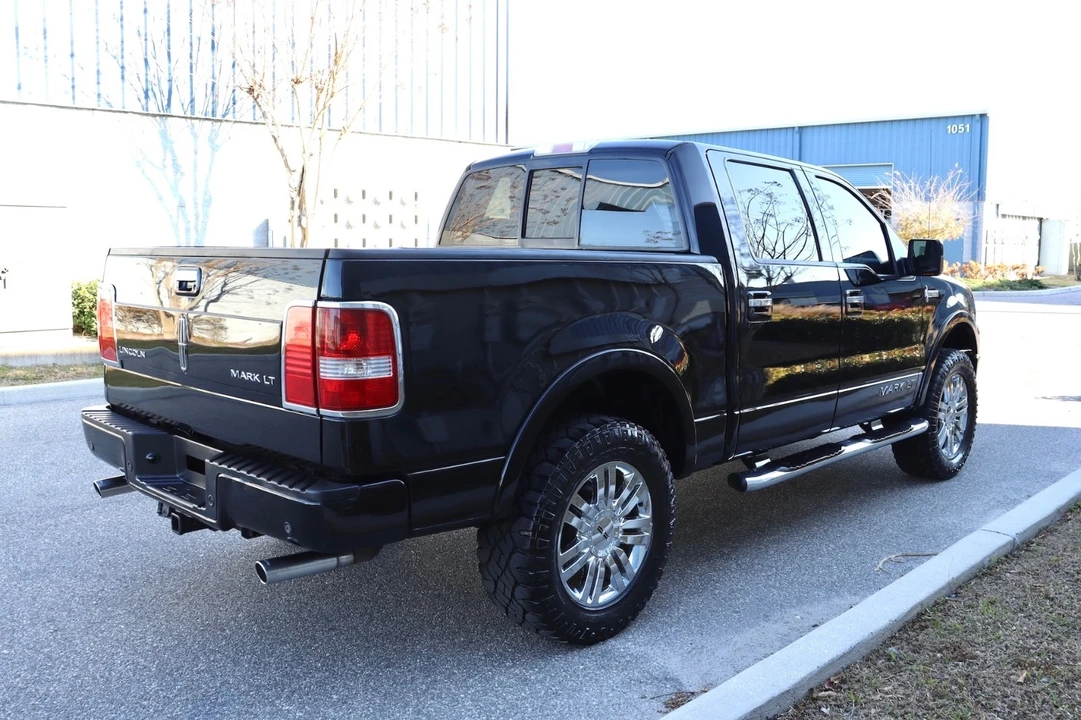 2007 Lincoln Mark LT - Image 5 of 21