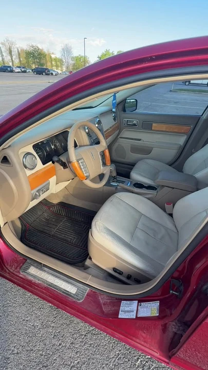 2007 Lincoln MKZ - Image 5 of 10