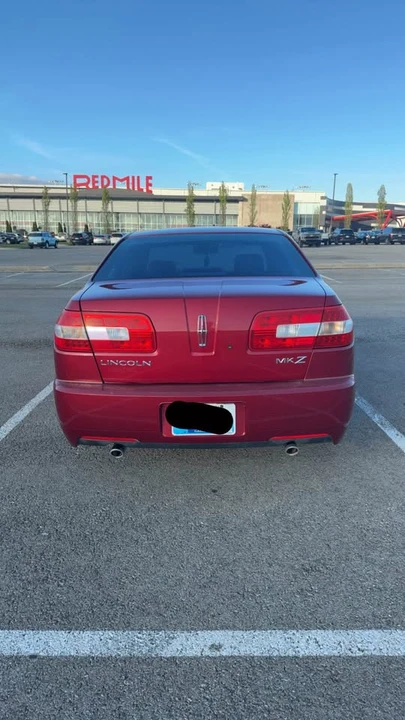 2007 Lincoln MKZ - Image 4 of 10