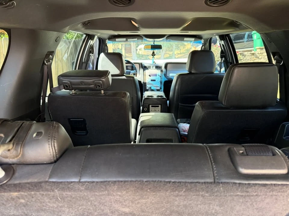 2007 Lincoln Navigator 3rd Gen - Image 5 of 8