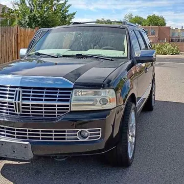 2007 Lincoln Navigator Luxury Sport