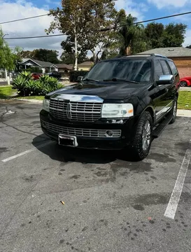 2007 Lincoln Navigator Luxury Sport Utility 4D
