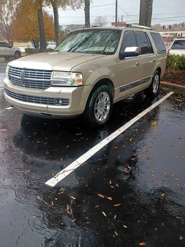 2007 Lincoln Navigator Luxury Sport Utility 4D