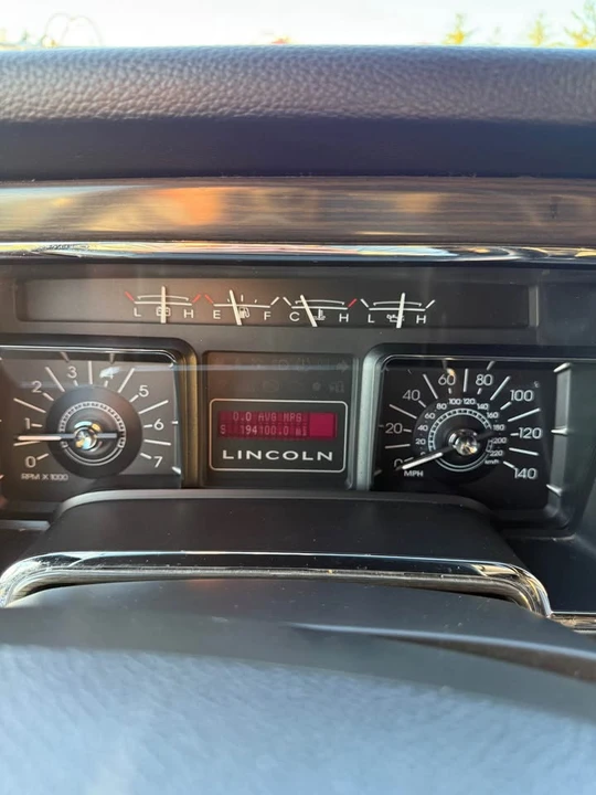 2007 Lincoln Navigator 3rd Gen - Image 18 of 20