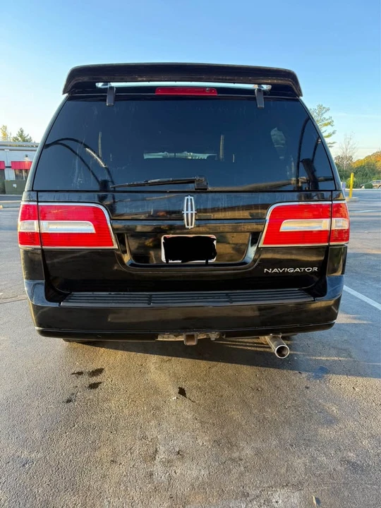 2007 Lincoln Navigator 3rd Gen - Image 4 of 20