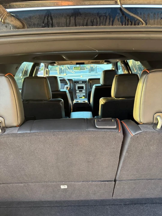 2007 Lincoln Navigator 3rd Gen - Image 9 of 20