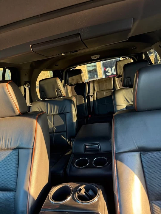 2007 Lincoln Navigator 3rd Gen - Image 12 of 20