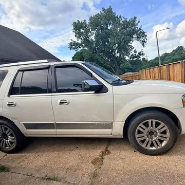 2007 Lincoln Navigator Luxury