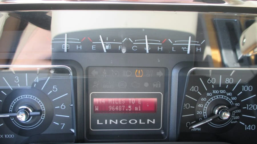 2007 Lincoln Navigator 3rd Gen - Image 5 of 18