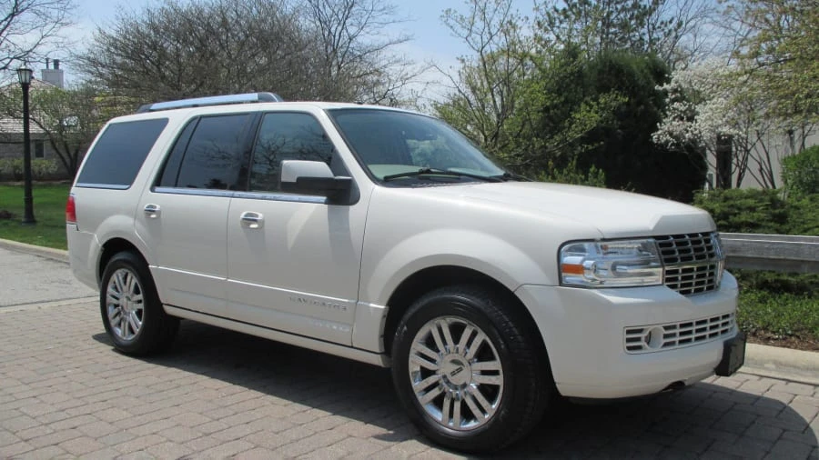 2007 Lincoln Navigator 3rd Gen - Image 18 of 18