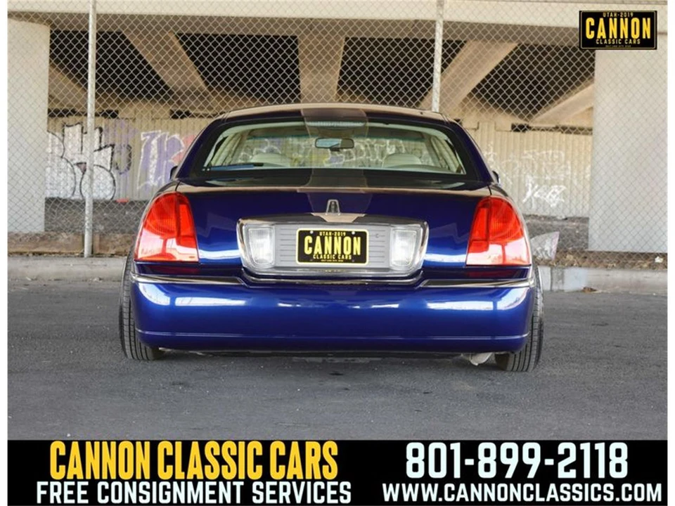 2007 Lincoln Town Car - Image 14 of 31