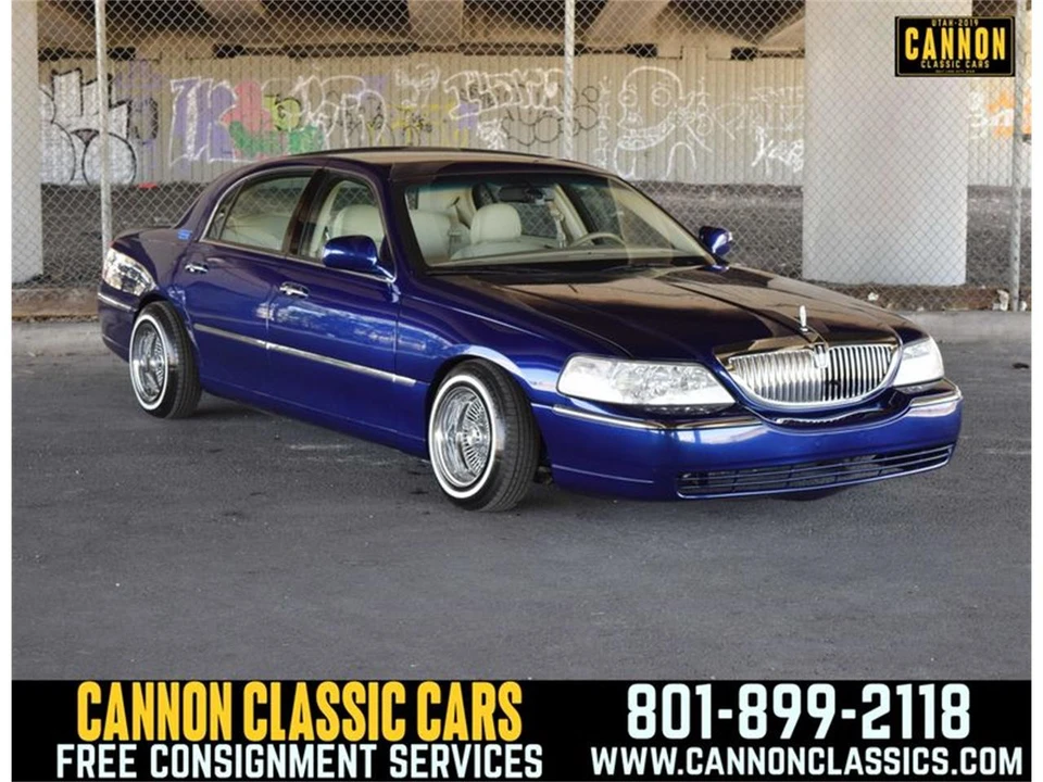 2007 Lincoln Town Car - Image 8 of 31