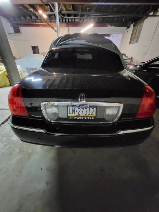 2007 Lincoln Town Car - Image 15 of 15