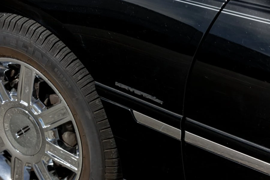 2007 Lincoln Town Car - Image 8 of 31