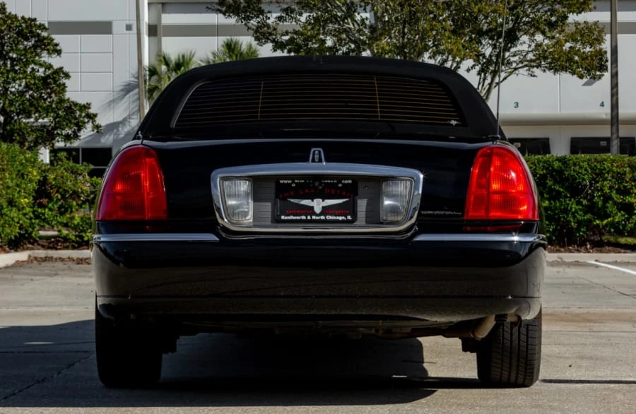 2007 Lincoln Town Car - Image 4 of 31