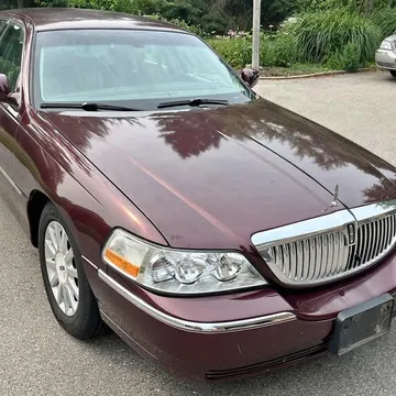2007 Lincoln Town Car