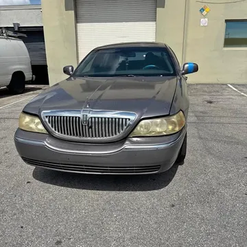 2007 Lincoln Town Car