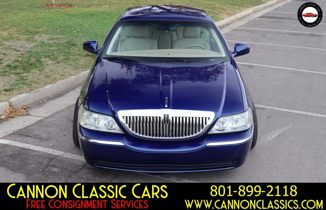 2007 Lincoln Town Car - Image 6 of 21