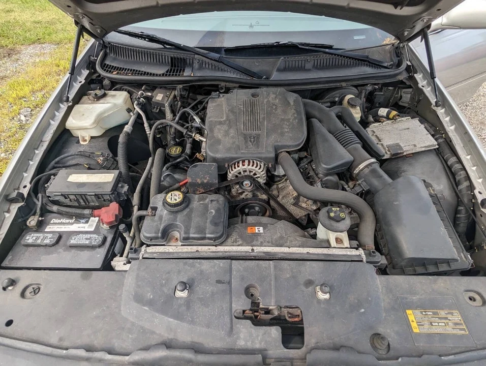 2007 Lincoln Town Car - Image 13 of 21